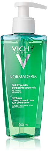 Vichy Normaderm Gel Limpiador Purificante - 200 gr