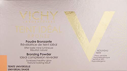 Vichy Teint Idéal Poudre Bronzante Universal Shade - 9.5 gr