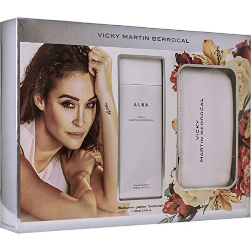 Vicky Martin Berrocal Col Vmb Alba 100 Ml + Cartera 100 ml