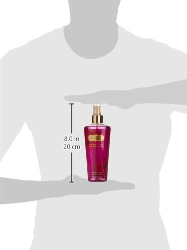 Victoria's Secret Mango Temptation Body Mist, Transparente - 250 ml.