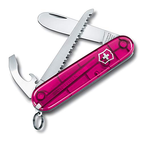 Victorinox V02373.T5 Navaja Medio, Rosa, M