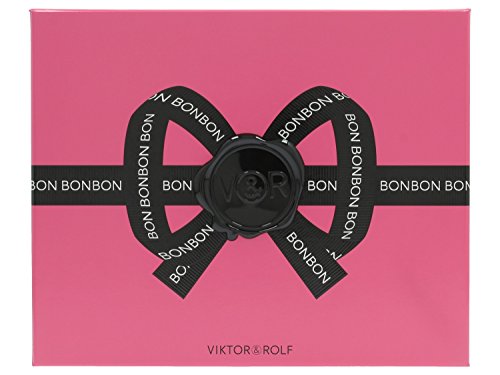 Viktor & Rolf Bonbon Set para Mujer contiene Eau de Parfum 50 ml y Showergel 50 ml/Bodylotion 50 ml