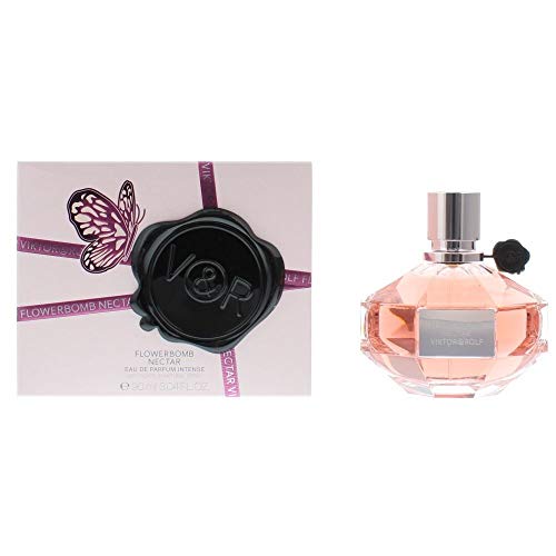 Viktor & rolf flowerbomb nectar eau de parfum intense 90 ml.