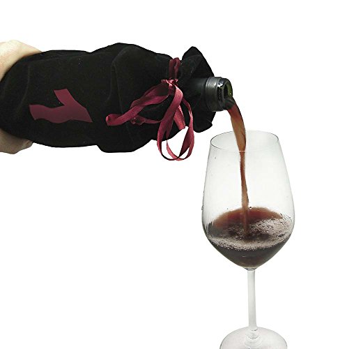 Vin Bouquet FIA 036 - Bolsas para Cata a Ciegas, Cata de Vino, Ideal para Regalar, Accesorio de Vino