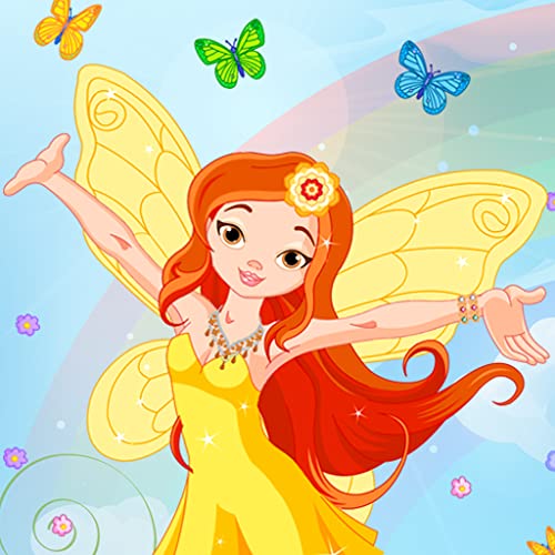 Viste a Fairy princesa