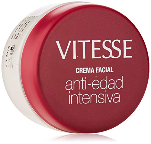 VITESSE Mineral Anti Edad 2X1, Negro, Estándar