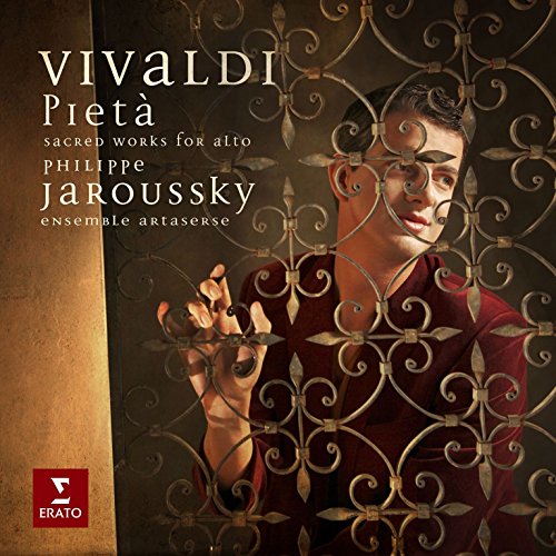 Vivaldi: Pietà: Sacred Works For Alto