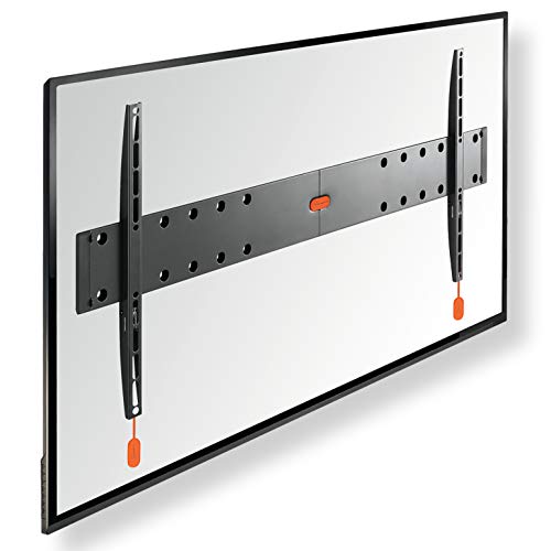 Vogel's Base 05 L - Soporte de Pared Fijo para TV 40 - 80", con Sistema VESA máx. 800x400, Carga máx. de peso 70kg