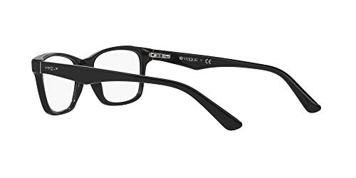 Vogue 0Vo2787, Monturas de Gafas para Mujer, Negro (Black), 51