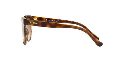 Vogue 0VO5246S Gafas de sol, Dark Havana, 53 para Mujer