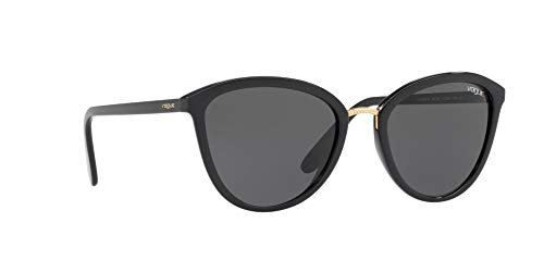 Vogue 0Vo5270S Gafas de Sol, Black, 57 para Mujer