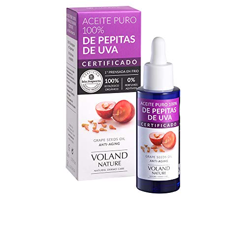 Voland Nature Aceite Puro 100% Pepitas De Uva - 30 ml