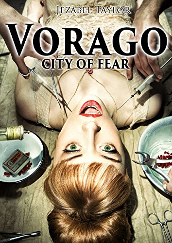 Vorago: City of Fear (English Edition)