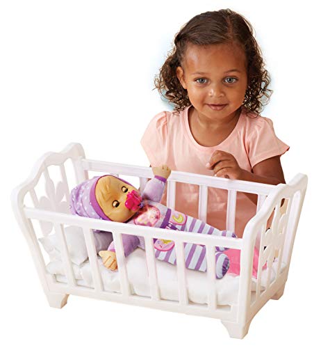 VTech-80-196622 Suave muñeca interactiva para abrazar al dormir. (3480-196622) , color/modelo surtido