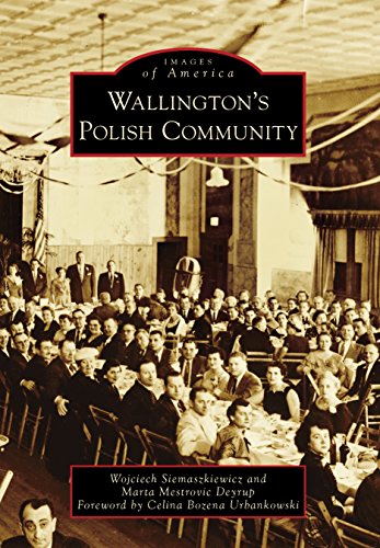 Wallington's Polish Community (Images of America) (English Edition)
