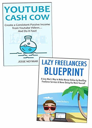 Ways to Make Fast Cash Online : Part-Time Freelancing or YouTube Affiliate Marketing (English Edition)