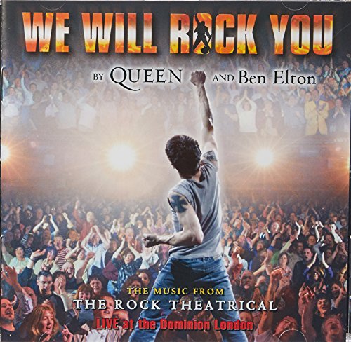 We Will Rock You: Cast Album