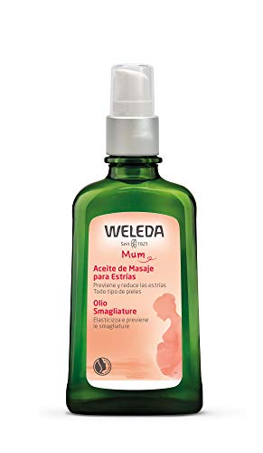 WELEDA Aceite de Masaje para Estrías (1x 100 ml)