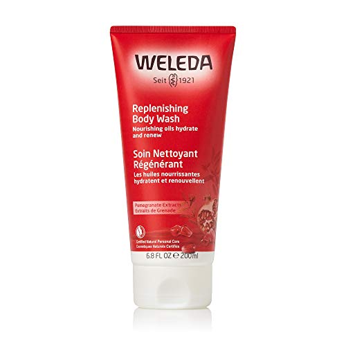 WELEDA Crema de Ducha de Granada (1x 200 ml)