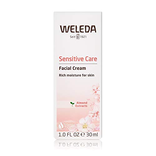 WELEDA Crema Facial Calmante de Almendra (1x 30 ml)