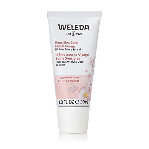 WELEDA Crema Facial Calmante de Almendra (1x 30 ml)