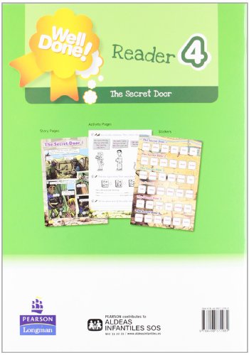 Well Done! 4 Activity Pack - 9788498372991