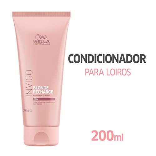 Wella, Champú y acondicionador - 200 ml.