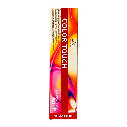 Wella Color Touch Vibrant Reds Semi Permanent 10/6 60 Ml - 60 ml