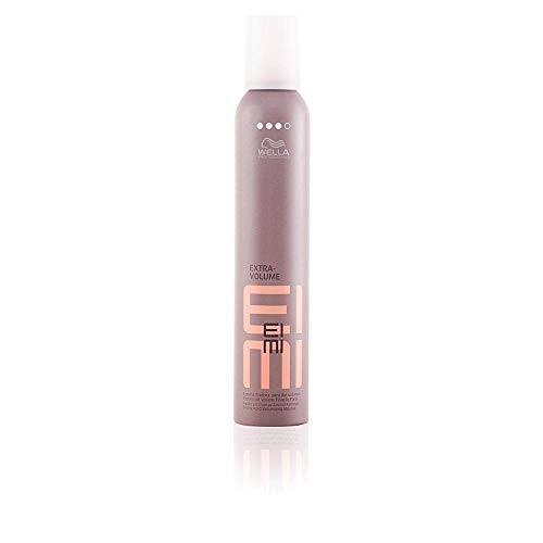 Wella Eimi Color Obsessed So Silver - Espuma de peinado, 500 ml