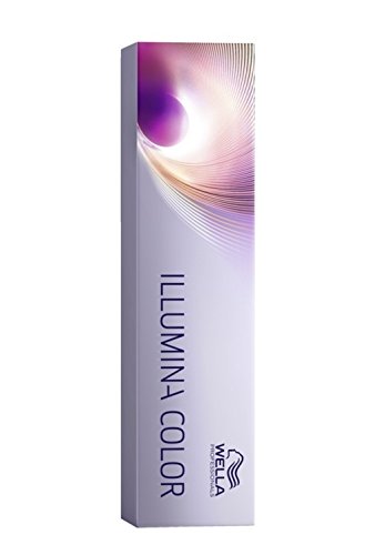 Wella Illumina Color 10/1 Claro de tinte/ceniza 60 ml