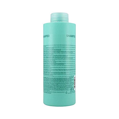 Wella Invigo Volume Boost, Champú - 1000 ml.