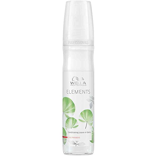 Wella - Profesionales Acondicionado dejar-en Spray - Elementos Línea - 150ml