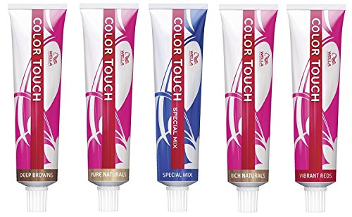 Wella Professionals Color Touch Tinte Semi-Permanente, Tono 9/16-50 ml