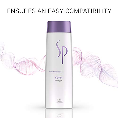 Wella Sp Repair Shampoo Champú - 250 ml