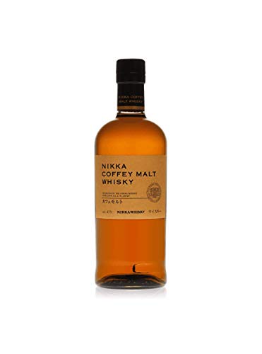 Whisky Japonés Nikka Coffey Malt, 70 cl - 700 ml