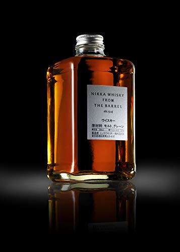 Whisky Japonés Nikka From The Barrel, 50 cl