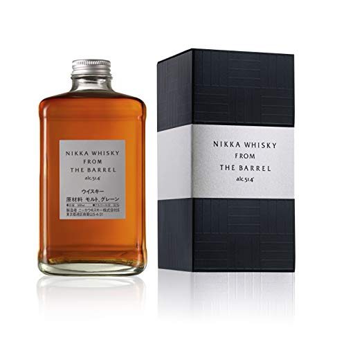 Whisky Japonés Nikka From The Barrel, 50 cl