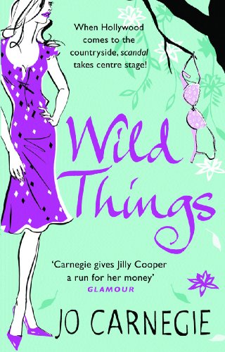 Wild Things: Churchminister series 3 (English Edition)