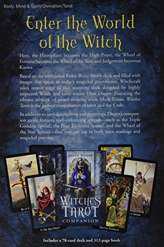 Witches Tarot