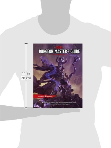 Wizards of the Coast: Dungeon Master's Guide (Dungeons & Dra (Dungeons & Dragons)