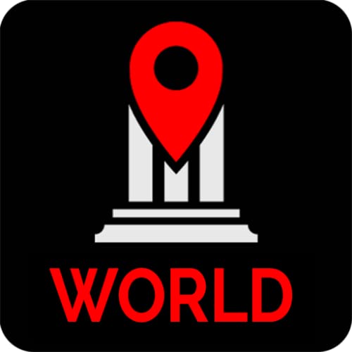 World Travel Guide & offline map