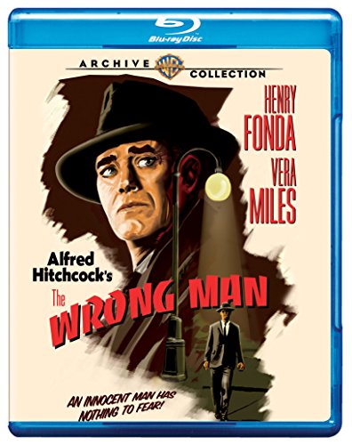Wrong Man [Edizione: Regno Unito] [Reino Unido] [Blu-ray]