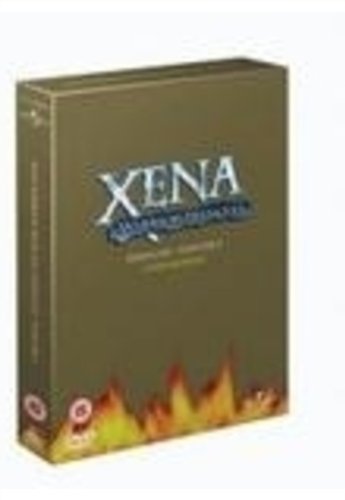 Xena: Warrior Princess [Reino Unido] [DVD]