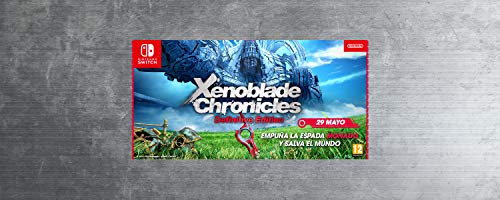 Xenoblade Chronicles: Definitive Edition