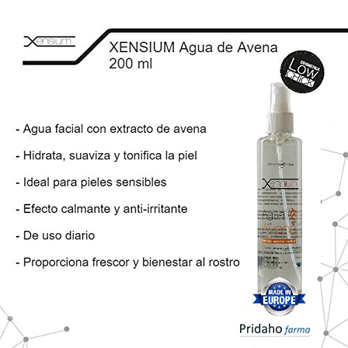 Xensium, Agua de Avena, 200 ml