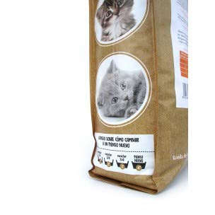 YERBERO Nature STERILIZED+7 Comida Superpremium para Gatos 1,5kg