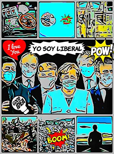 "Yo soy liberal": cara y cruz de dos hermanos bastardos