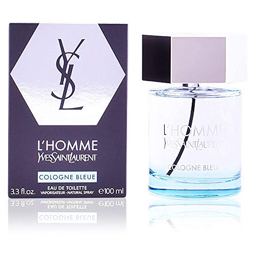 YSL L'Homme Cologne Bleue Eau de Toilette - 100 ml