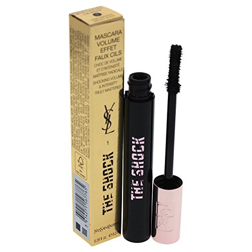 YSL The Shock Mascara 1-Black - 8 ml