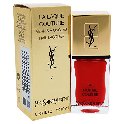 Yves Saint Laurent K-Y0-63-04 - Esmalte de uñas, 10 gr